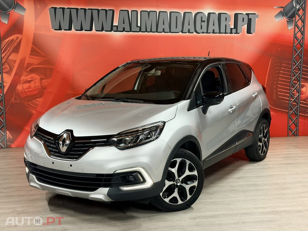 Renault Captur 1.2 TCe Exclusive