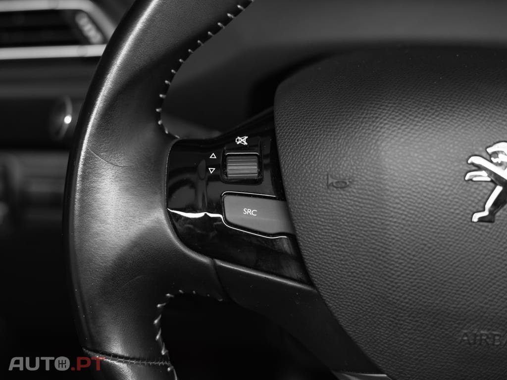 Peugeot 308 1.5 BlueHDi Allure