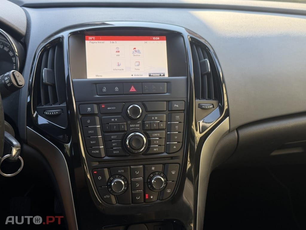 Opel Astra 1.6 CDTi