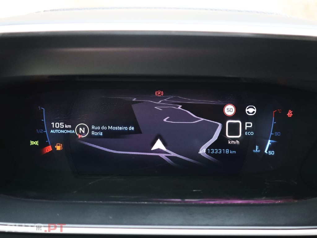 Peugeot 2008 1.5 BlueHDi GT EAT8