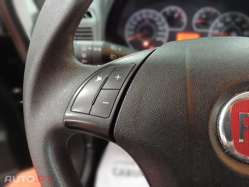 Fiat Grande Punto 1.3 M-Jet Dynamic