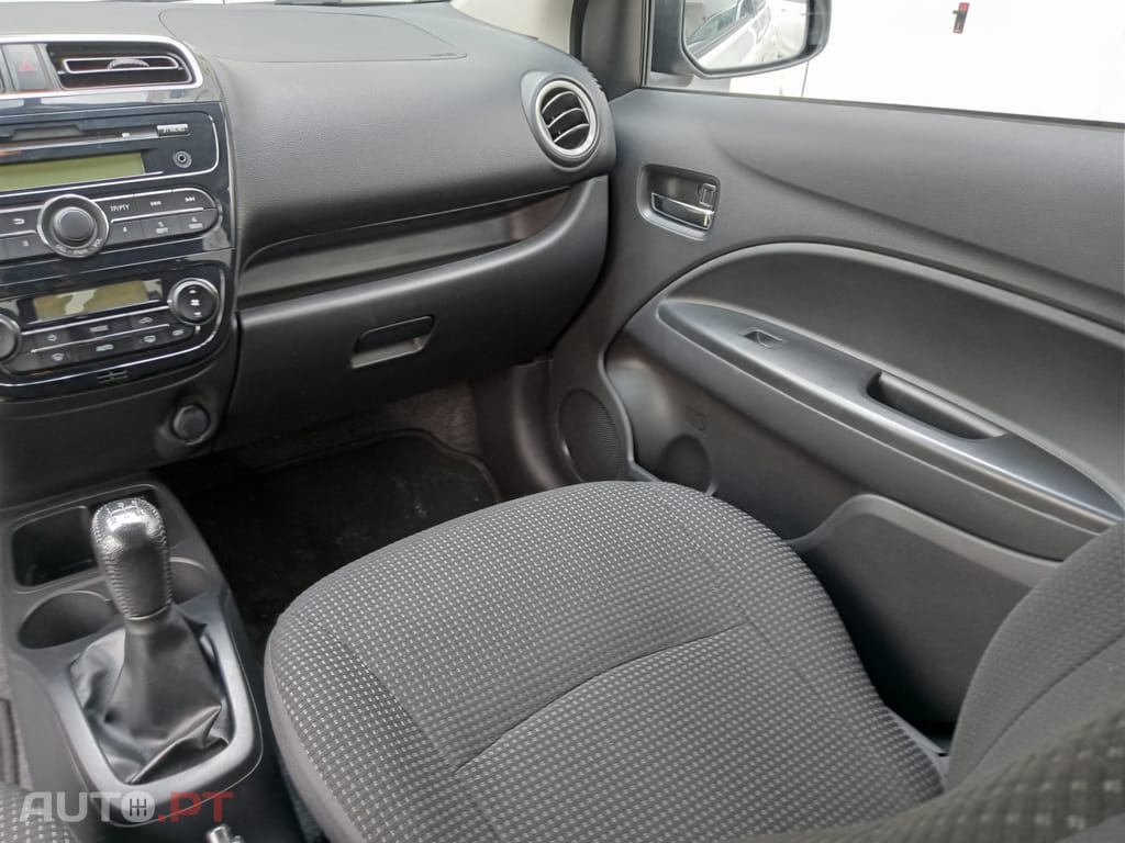 Mitsubishi Space Star 1.2 Intense ClearTec