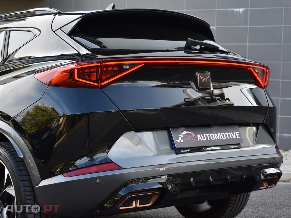 Cupra Formentor 1.4 e-Hybrid Cupra DSG VZ