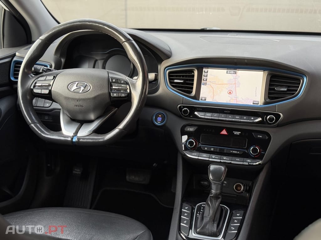 Hyundai Ioniq 1.6 GDI HEV