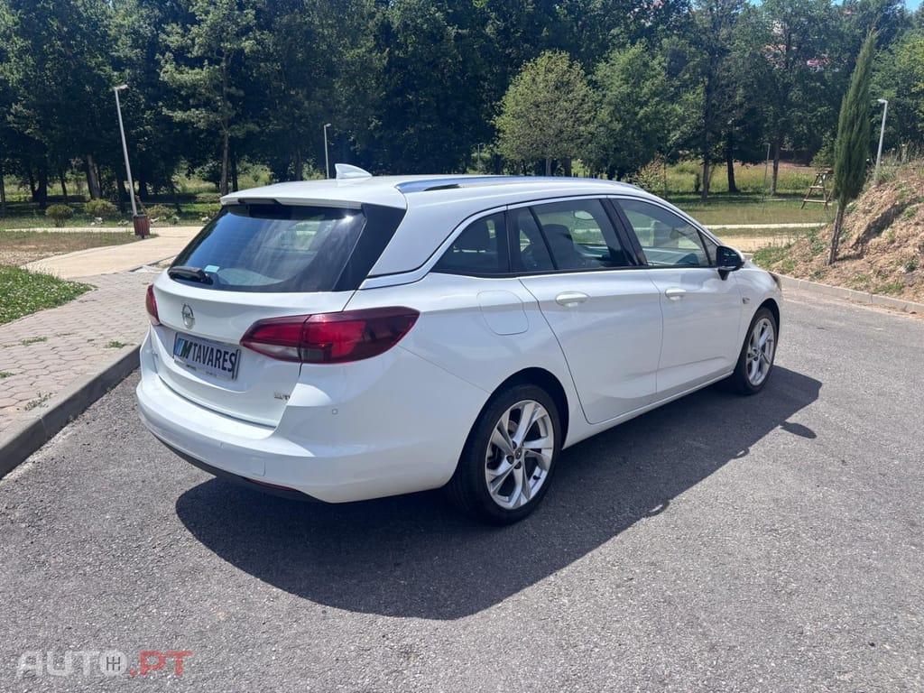 Opel Astra Sports Tourer 1.6 CDTI Dynamic Sport
