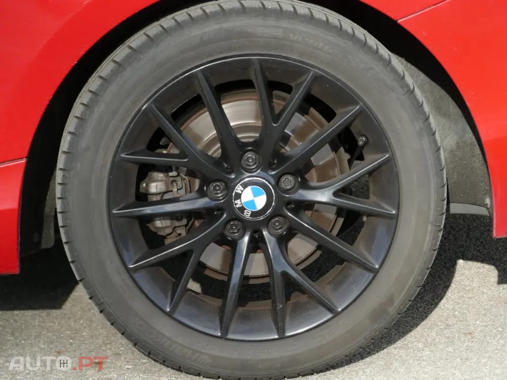BMW 220 d Coupe Advantage Auto