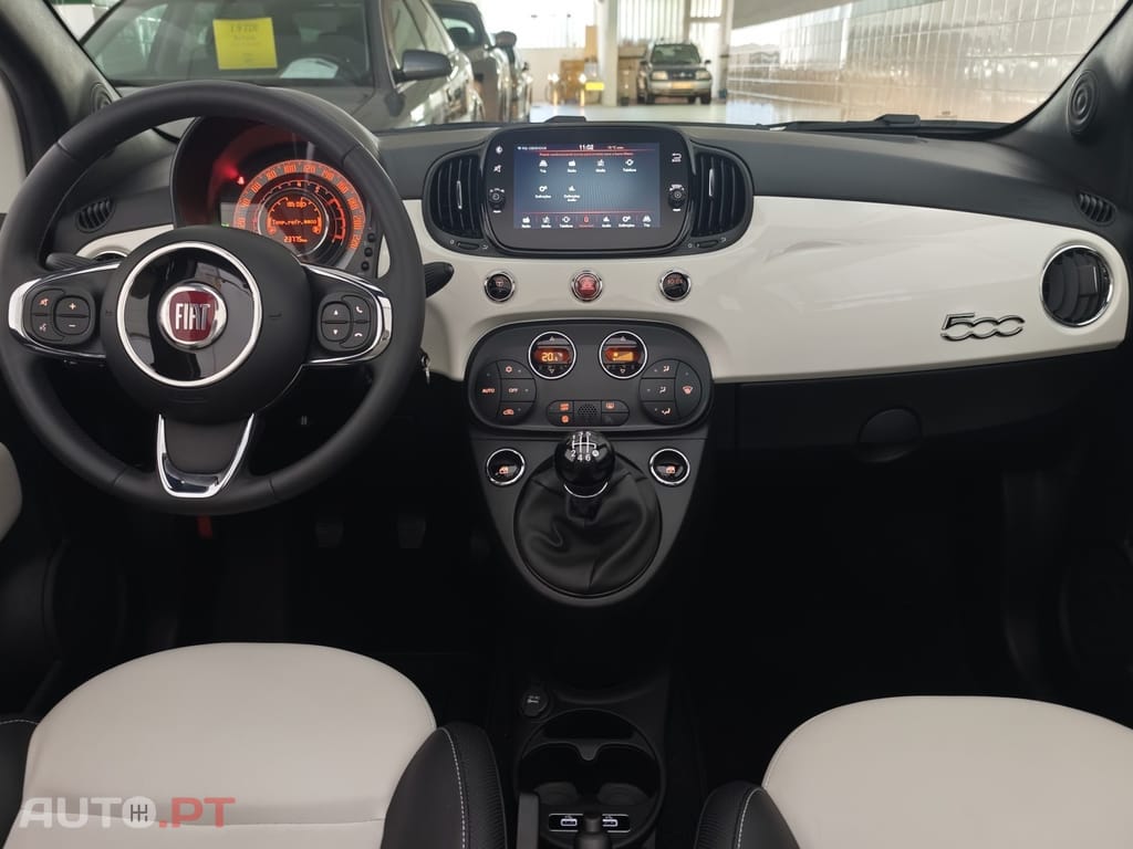 Fiat 500C 1.0 Hybrid Dolcevita