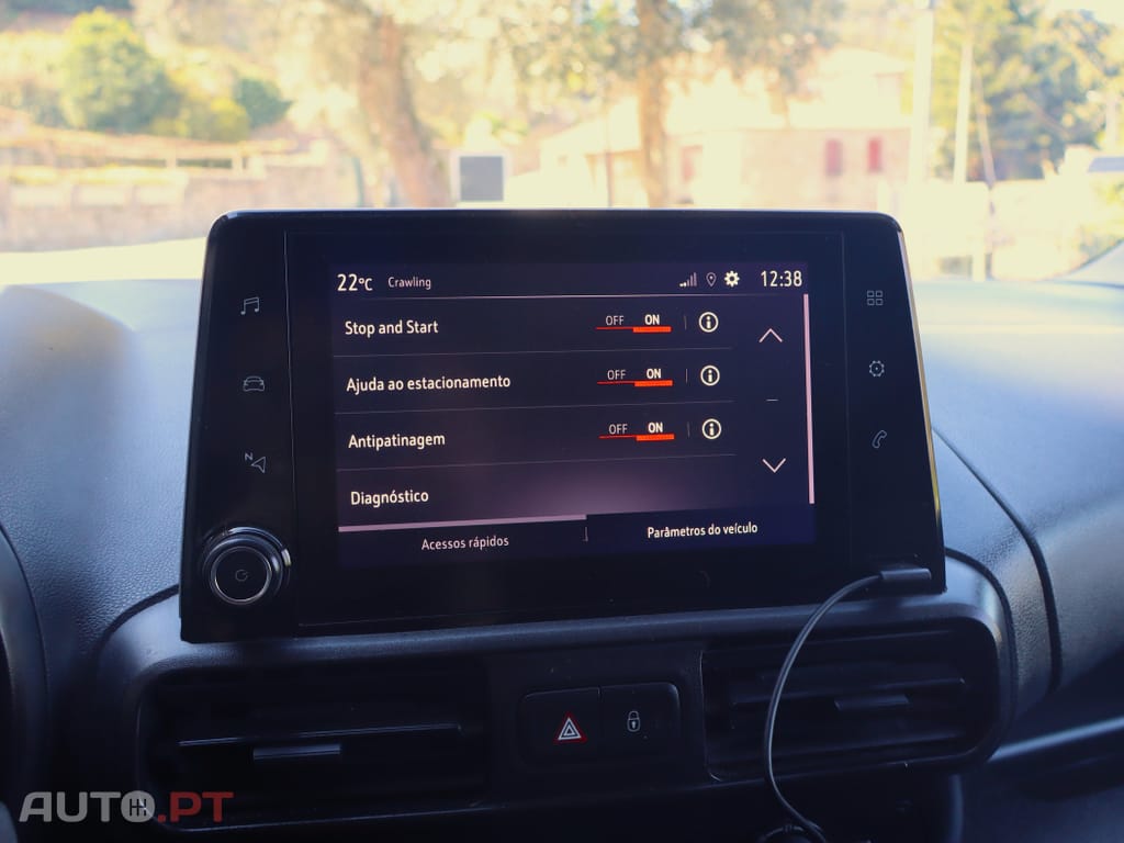 Opel Combo 1.5 CDTi L1H1 INC Enjoy