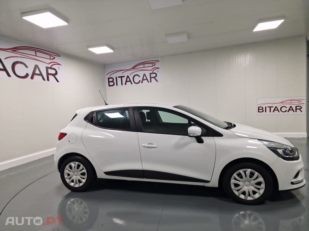 Renault Clio SSOCIETE 1.5 DCI 90CV ZEN GPS IVA DEDUTIVELL