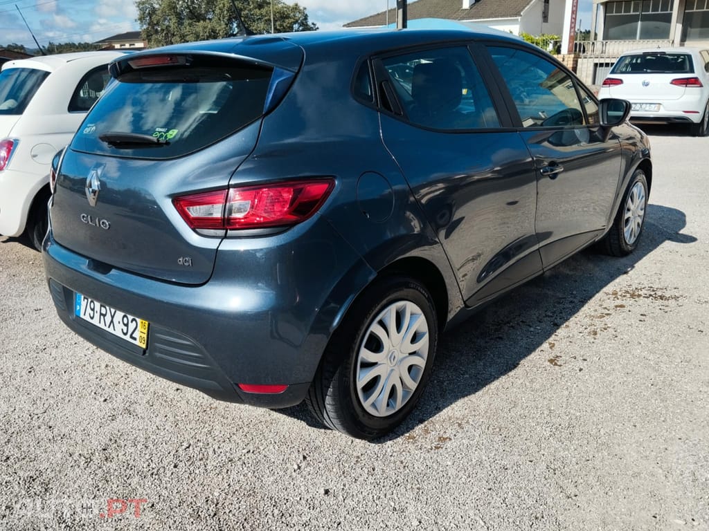 Renault Clio 1.5DCI 90CV