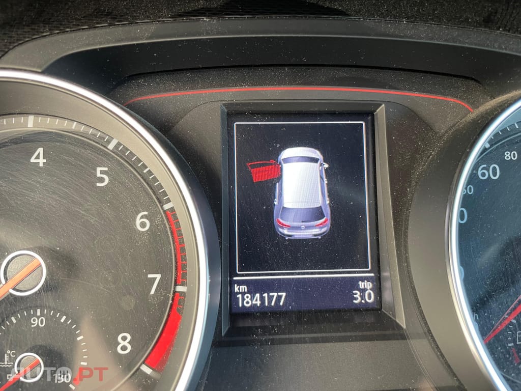 Volkswagen Golf 2.0 TSi GTi DSG Performance