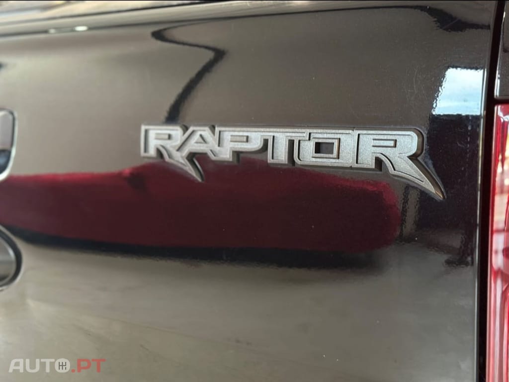 Ford Ranger 2.0 TDCi CD Raptor 4WD