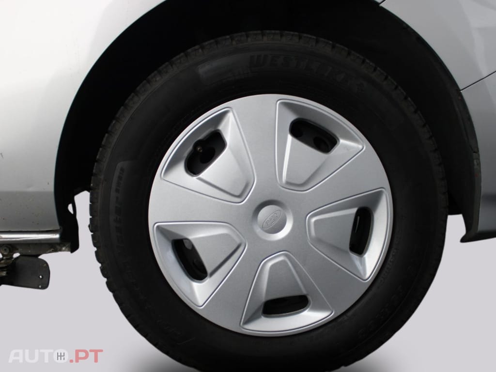 Ford Transit Custom 2.0 ECOBLUE 7+1 TREND I.V.A DEDUTÍVEL