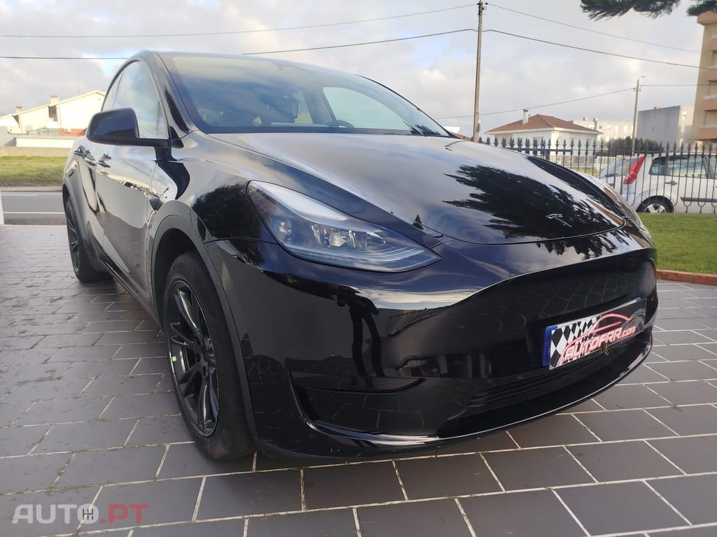 Tesla Model Y Tração Traseira