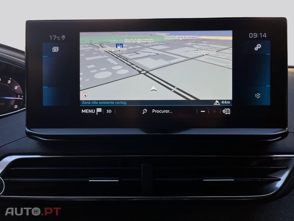 Peugeot 3008 1.2 Puretech Allure 131cv