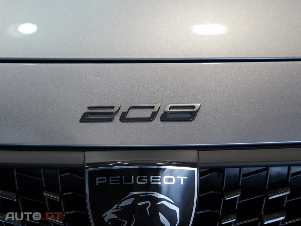Peugeot 208 1.2 PureTech Style