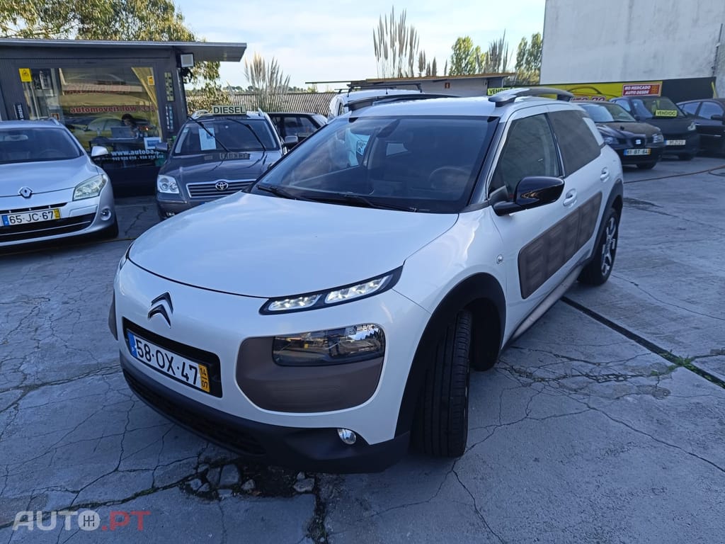 Citroen C4 Cactus 1.6 BlueHDi Shine ETG6