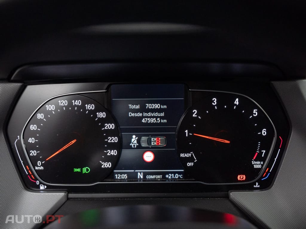 BMW 116 i Advantage