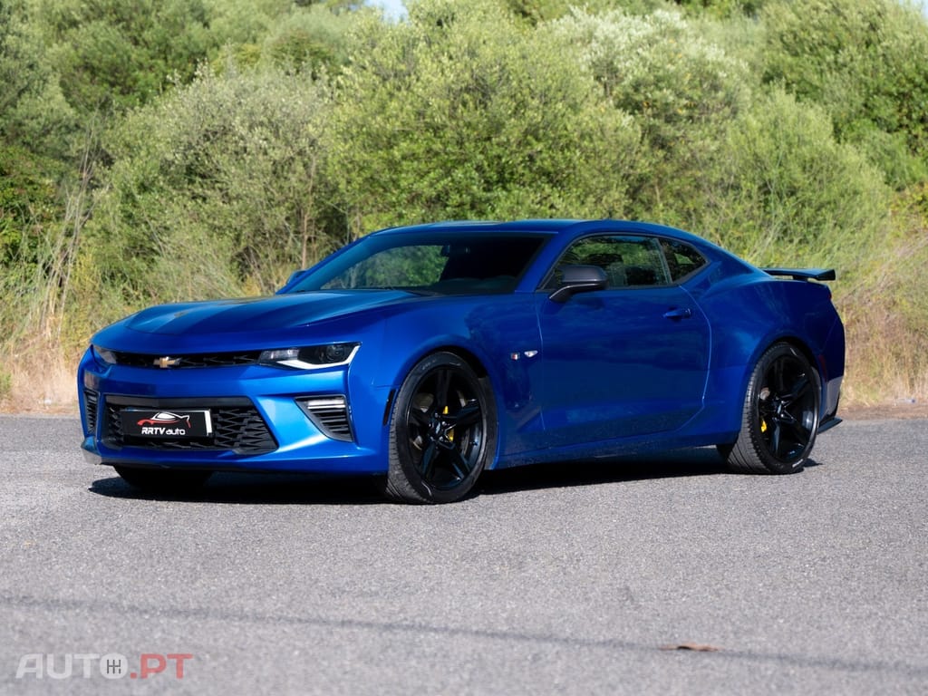 Chevrolet Camaro 2.0 Aut.
