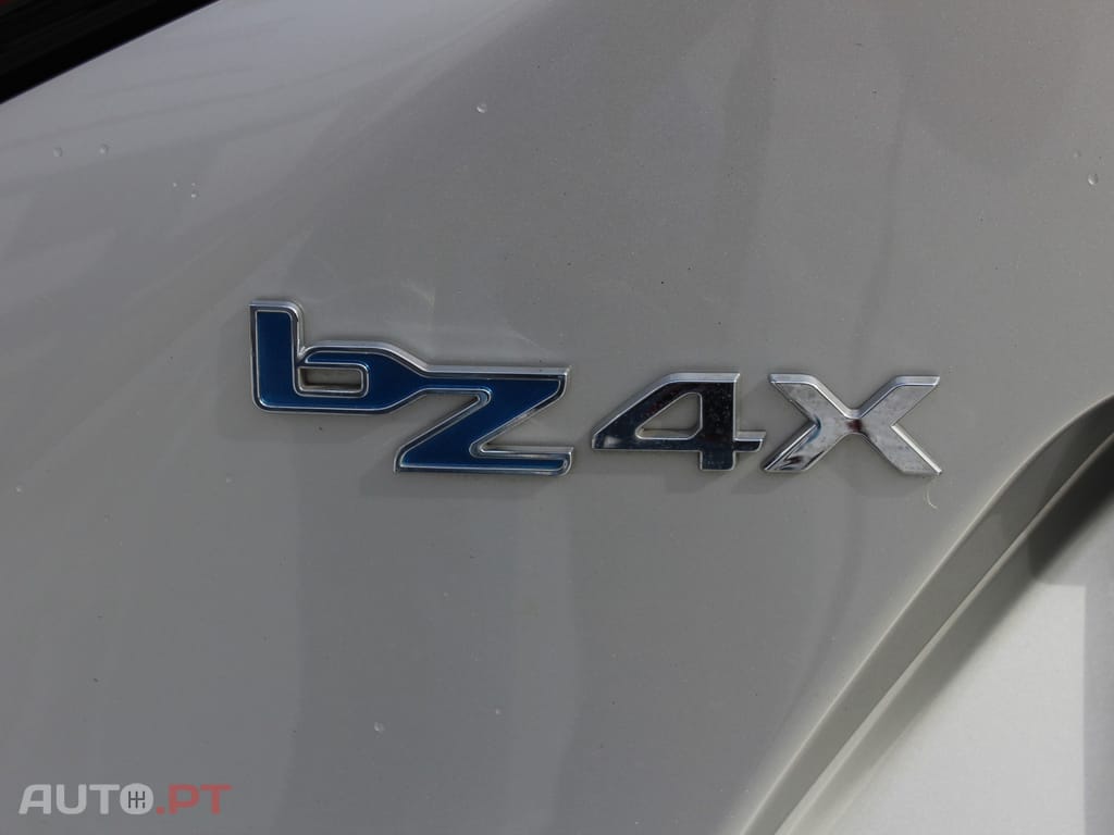 Toyota bZ4X 71,4 kWh Exclusive Limited