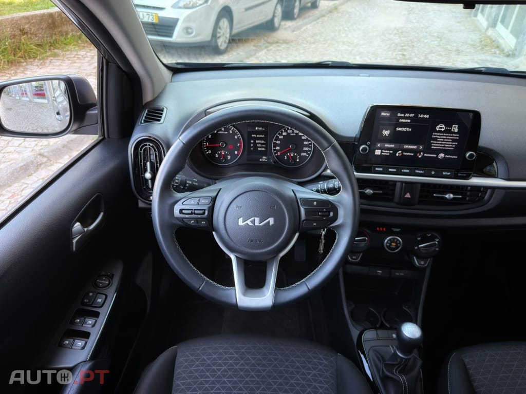 Kia Picanto 1.0 CVVT Urban