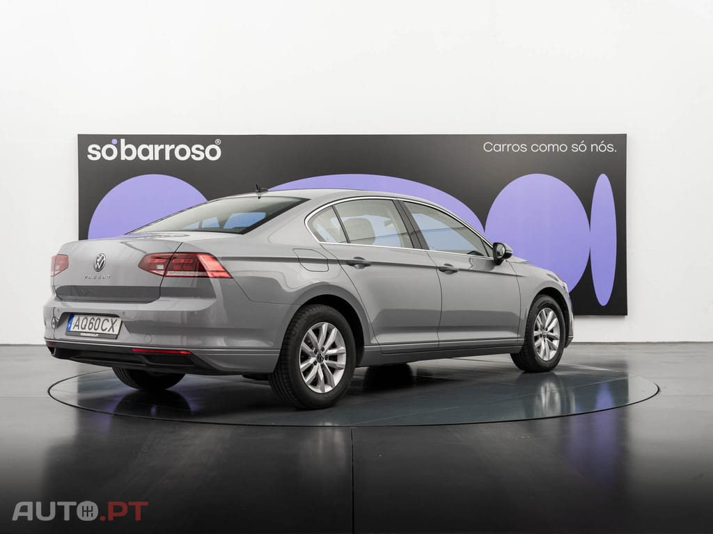 Volkswagen Passat 2.0 TDI Business DSG