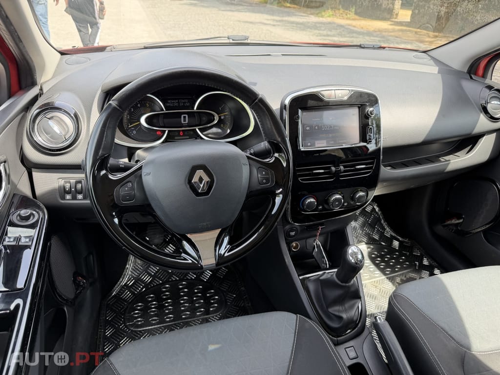 Renault Clio 1.5 dCi GT Line