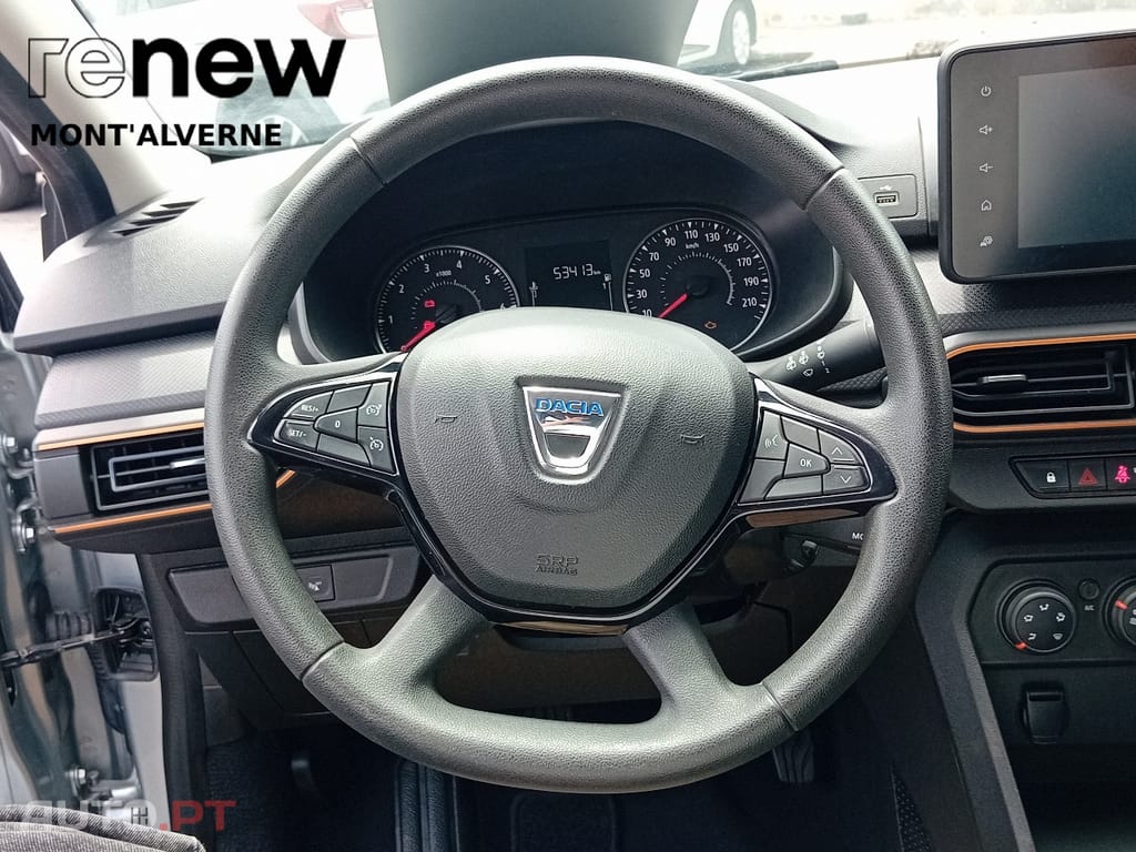Dacia Sandero Stepway