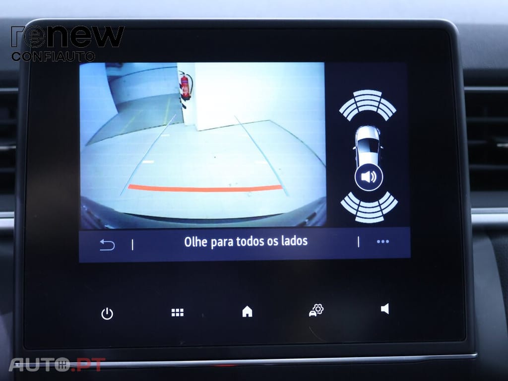 Renault Captur Techno Eco-g