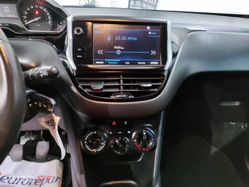 Peugeot 208 1.2 PureTech Active