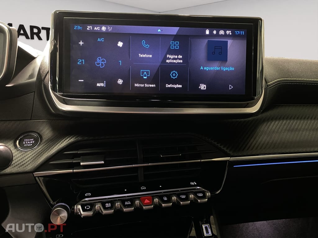Peugeot 2008 1.2 Hybrid GT e-DCS6