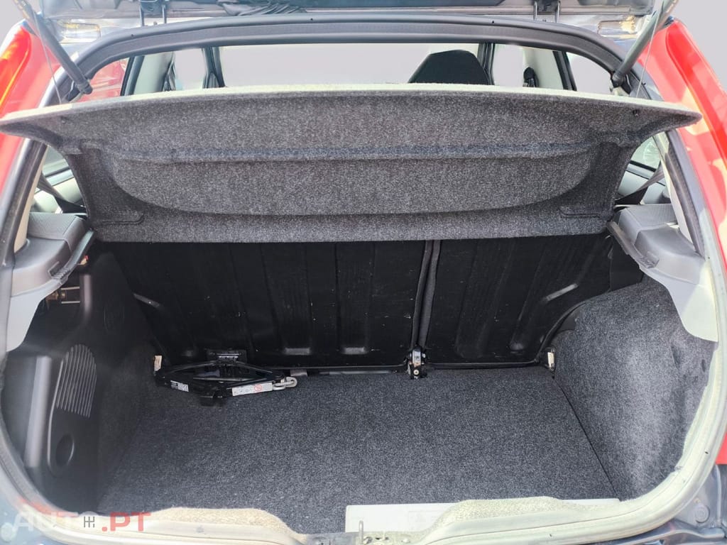 Fiat Punto 1.2 ACTIVE 