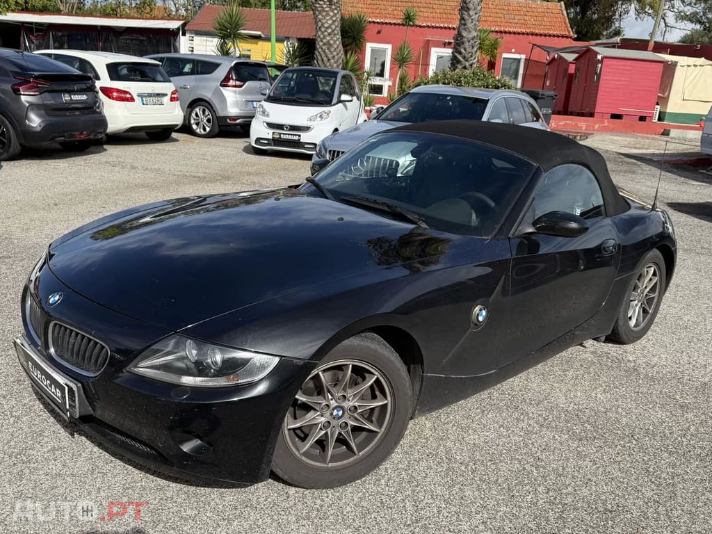BMW Z4 2.2i