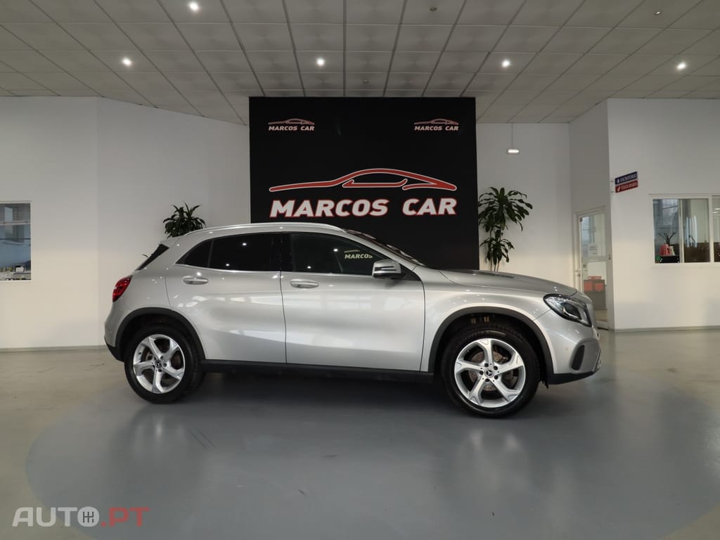 Mercedes-Benz GLA 180 CDI 7G-DCT Edition 1