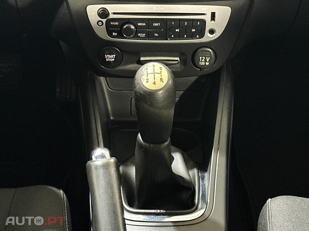 Renault Mégane 1.5 dCi Dynamique CO2 Champion