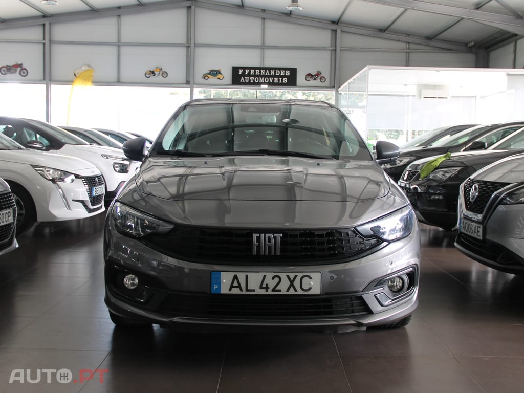 Fiat Tipo 1.3 M-Jet Pop