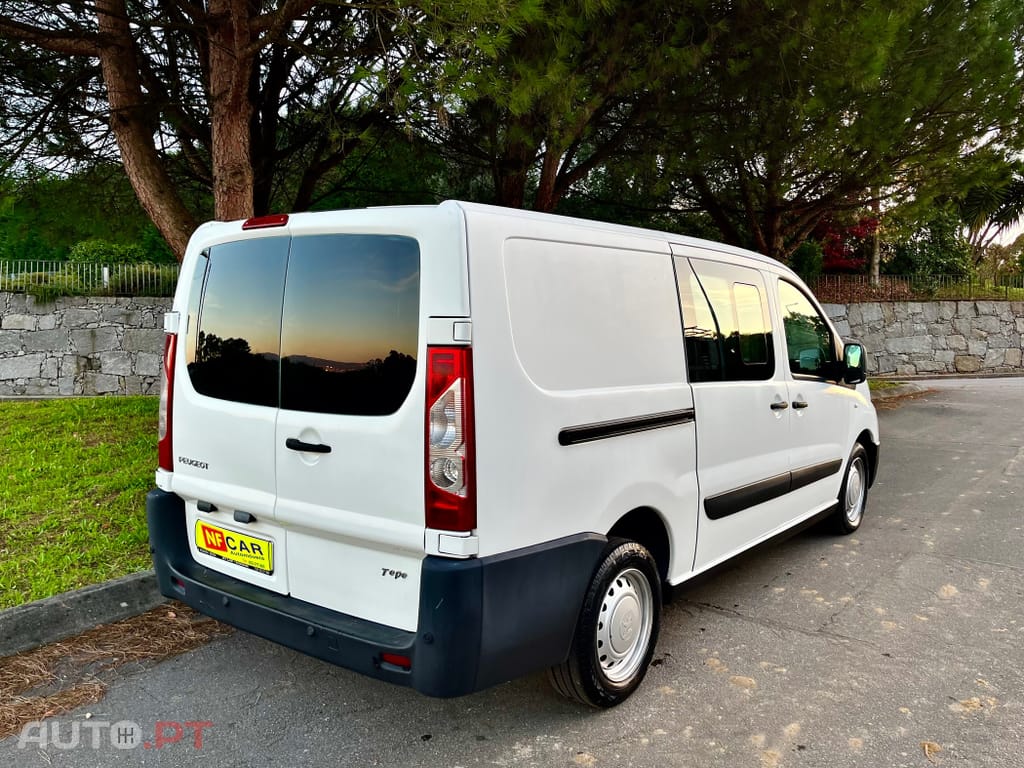 Peugeot Expert 2.0 HDi 229 L2H2