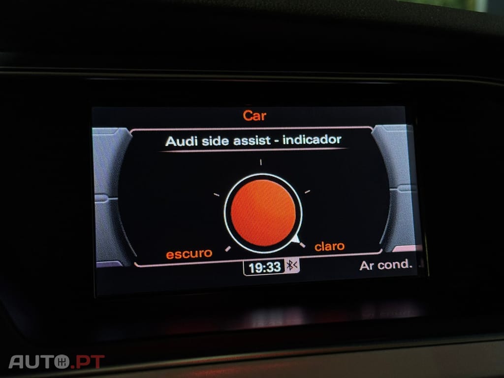 Audi A5 2.0 TDI Multitronic S-line