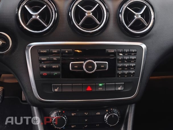 Mercedes-Benz A 180 d Style