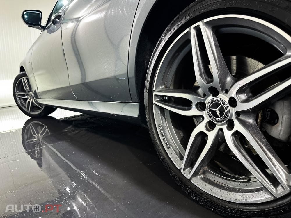 Mercedes-Benz E 350 e AMG Line Aut.