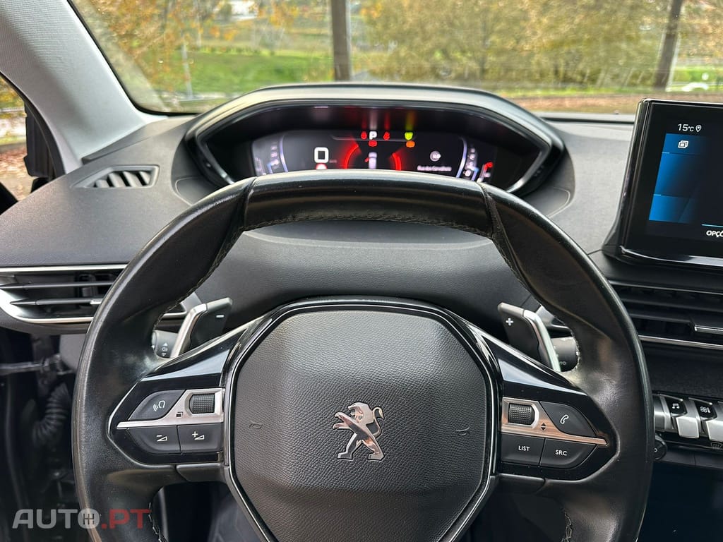 Peugeot 3008 1.5 BlueHDi Allure Pack EAT8