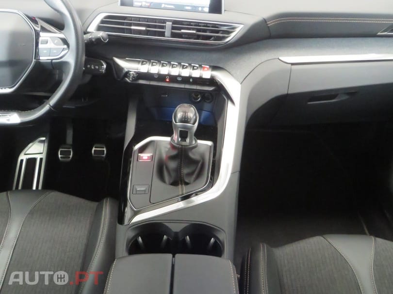 Peugeot 3008 1.5 BlueHDi GT Line