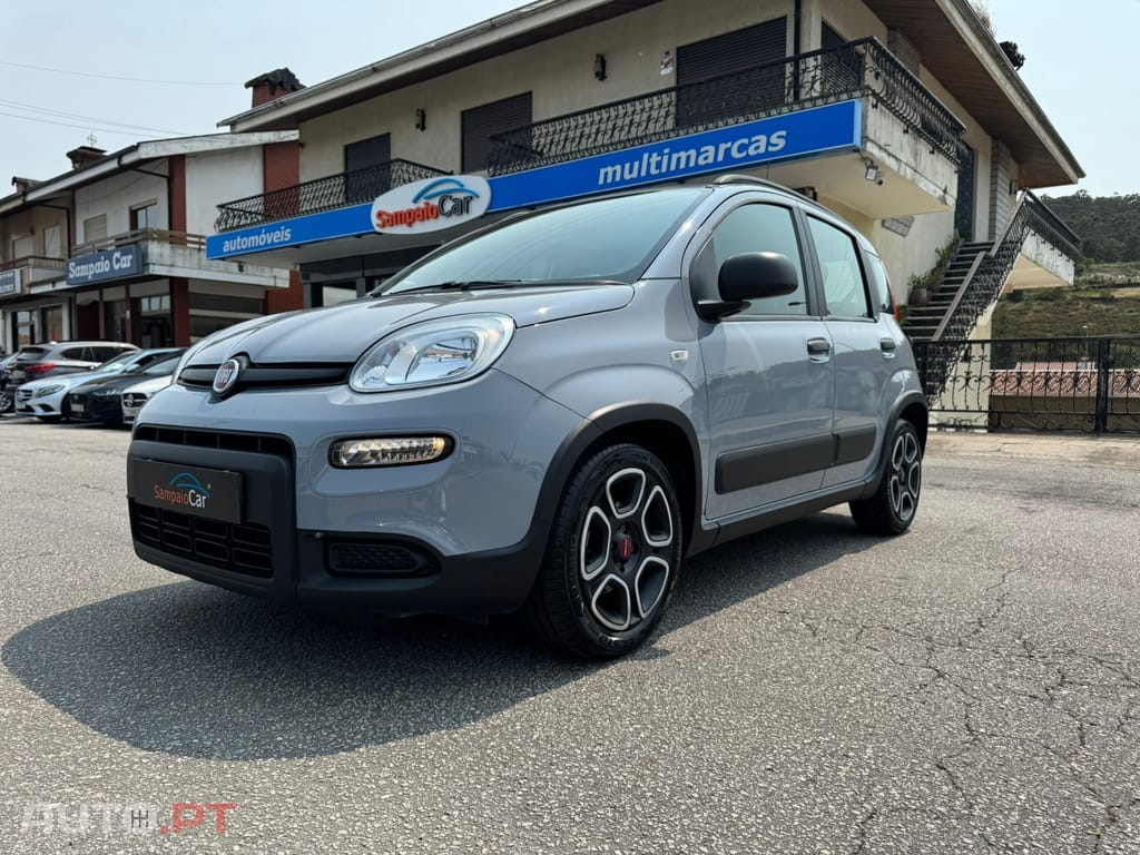 Fiat Panda 1.0 Hybrid City