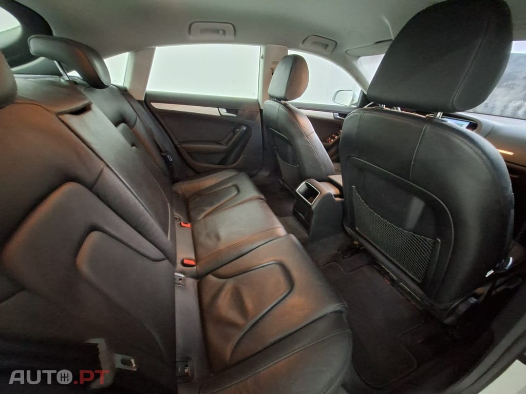 Audi A5 2.0 TDI Ultra DPF