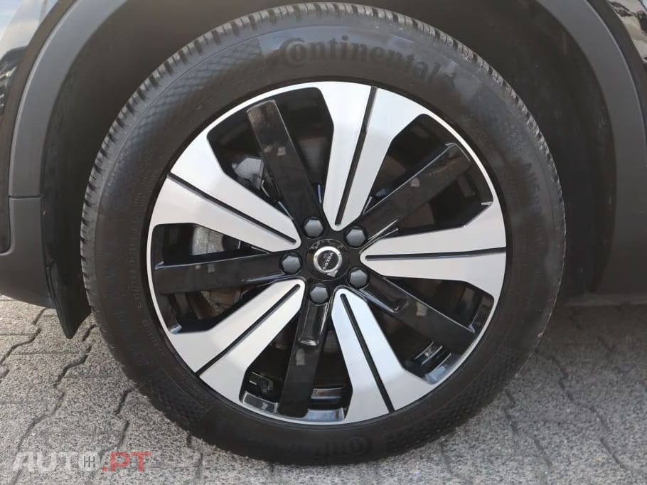 Volvo C40 Recharge Single Motor Plus