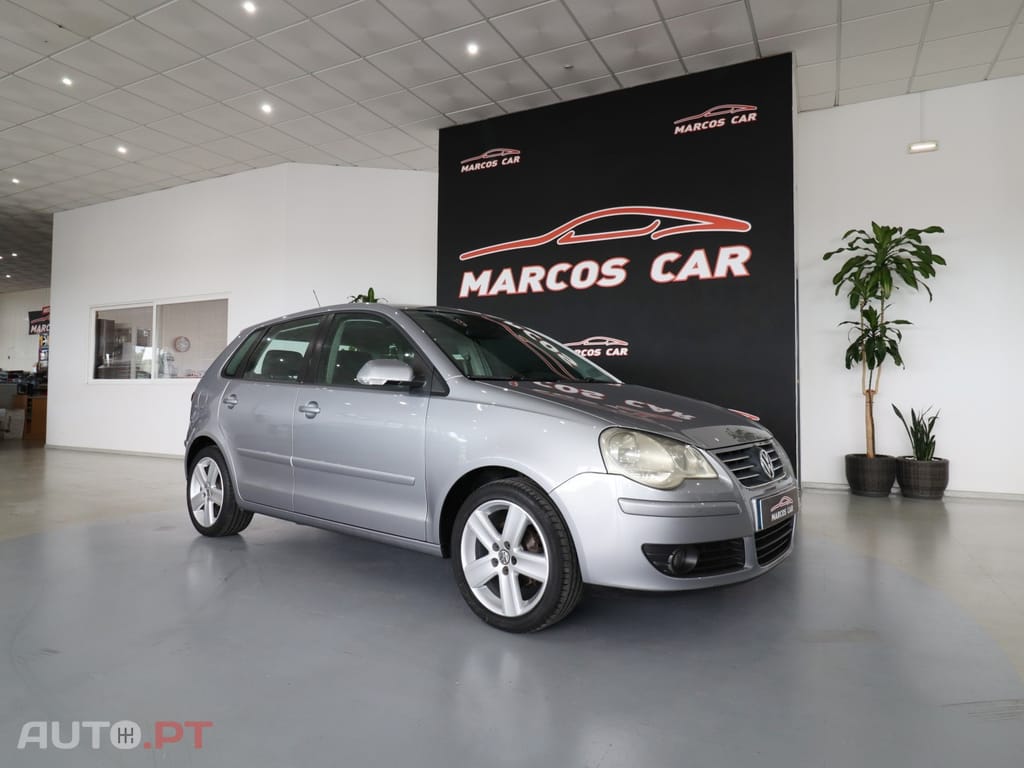 Volkswagen Polo 1.2 Live