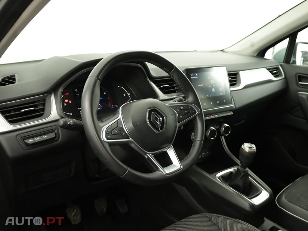 Renault Captur Captur 1.0 TCe Techno