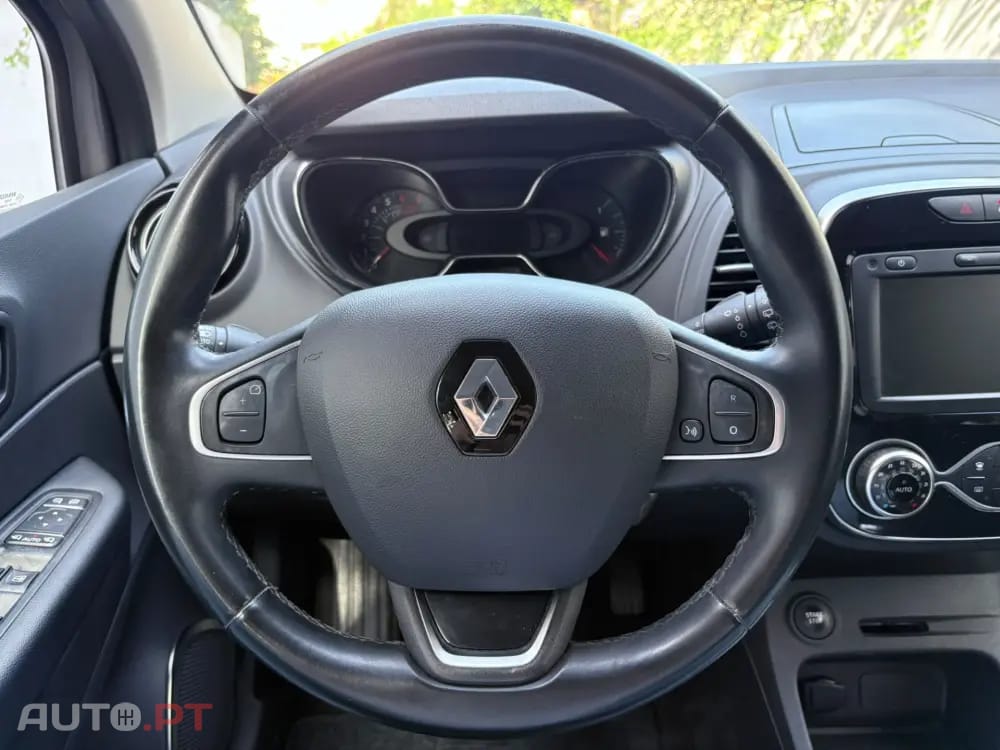 Renault Captur 0.9 TCE Exclusive