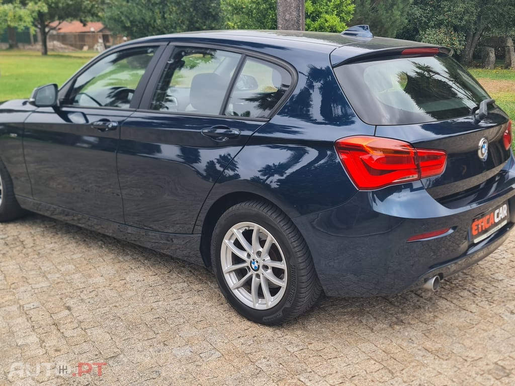 BMW 116 d Line Sport Auto