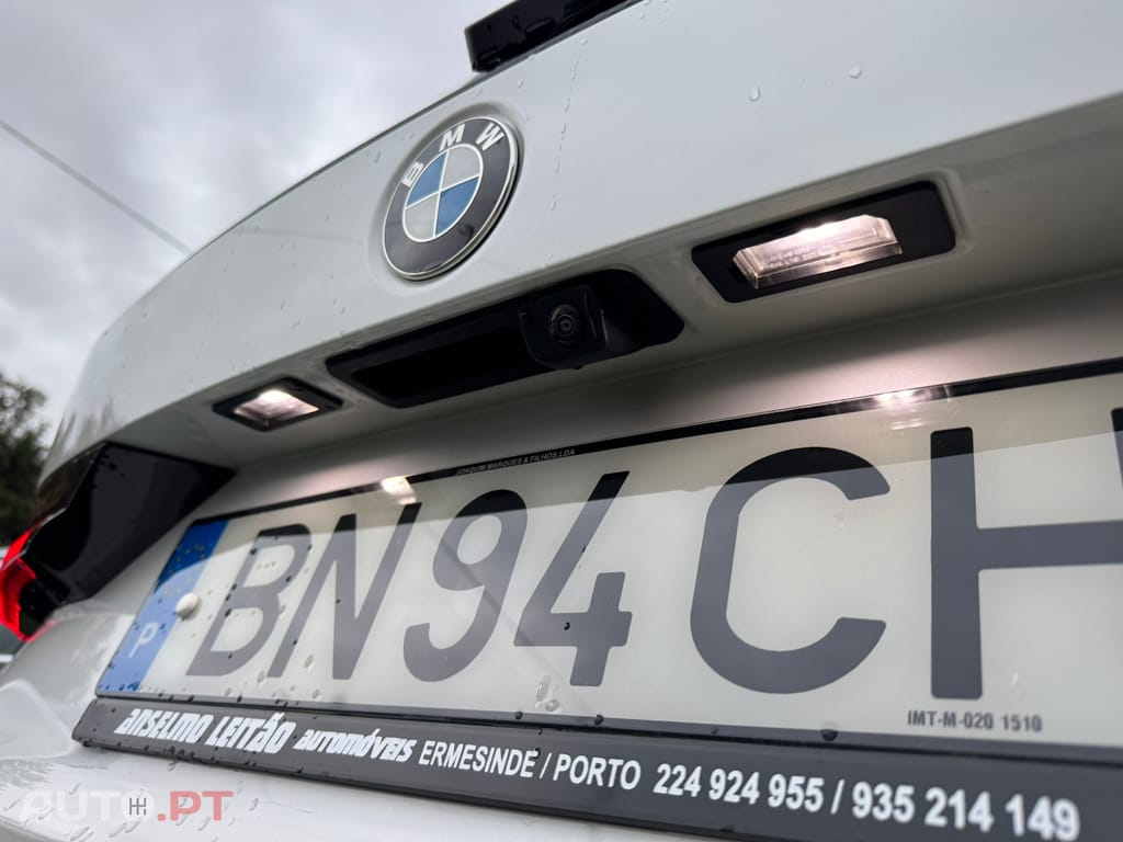 BMW X1 sDrive18d Pack Desportivo M